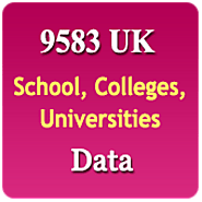 List of Schools and Colleges in UK