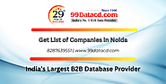 Where to Get list of Companies in Noida from?