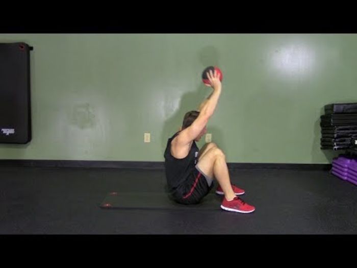 31 Amazing Medicine Ball Workouts You Need to Try