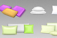 What are the Different Types of Pillows? – Sleepsia India Pvt Ltd