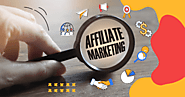 8. Affiliate Marketing