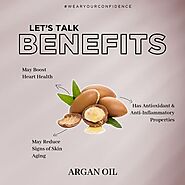 Argan Oil Benefits for Skin: Why It’s Used in Makeup Products? – L Factor New York