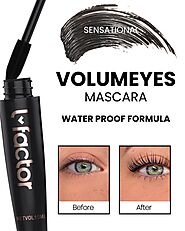 VolumEyes Mascara with Hyaluronic Acid - L Factor New York