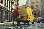 What to Expect from a Man and a Van in Dublin Service
