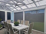 Why Café Blinds are a Must-Have for Your Outdoor Space?