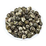 Premium Grade Jasmine Dragon Pearl from Guangxi 🍃 Chasourcing Tea Shop