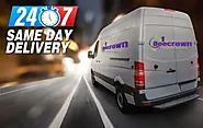 Find the Best Parcel Delivery Service UK | Beecrown Logistics