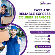 Express Delivery Service | Beecrown Logistics - Get Courier Service Quotes Online