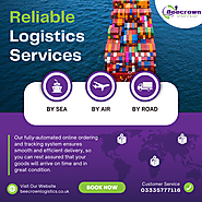 Reliable Courier Pick-Up and Delivery Services | Beecrown Logistics