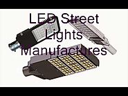 Led Street Lights manufacturers | Led outdoor lights Manufacturers,Suppliers India
