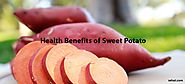 Health Bebefits of Sweet Potato