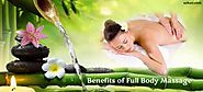 Remarkable Health Benefits Of Massage Therapy You Should Know About | Healthy Living