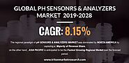 Global Ph Sensors and Analyzers Market | Global Opportunities