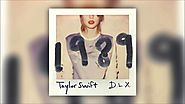 Album of the Year- 1989 by Taylor Swift