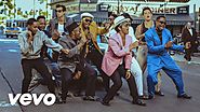 Record of the Year- Mark Ronson - Uptown Funk ft. Bruno Mars