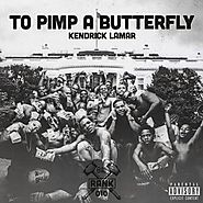 Best Rap Album- To Pimp a butterfly by Kendrick Lamar