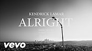 Best Rap Song- Kendrick Lamar - Alright