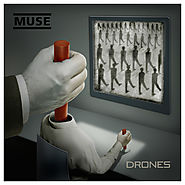 Best Rock Album- Drones by Muse