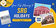 Website at https://srgholiday.com/jaipur-to-udaipur-taxi/