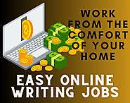 Paid Online Writing Jobs