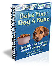 Bake-A-Dog-A-Bone