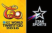 T20 World Cup 2016 Live Streaming