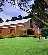 Reliable Barn Construction in North Georgia