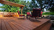 How Composite Decks Contribute to Outdoor Comfort