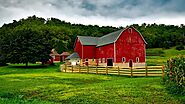 How Barn Construction Influences Farm Aesthetics and Property Value