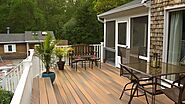 Advantages of Composite Decks in Winter