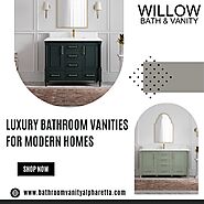 Luxury Bathroom Vanities for Modern Homes