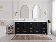 Enhance Your Home Decor: Why You Need This 84 Inch Bathroom Vanity