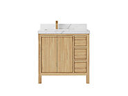 How to Choose the Perfect Bathroom Vanity Tops?