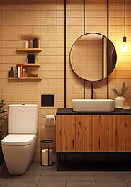 Innovative Bathroom Cabinet Solutions for Any Home