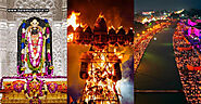 Discovering The Magic Of Ayodhya's Most Spectacular Festivals - Sri Balamuri Flight Package Tours