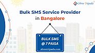 Honored Bulk SMS Service Provider in Bangalore | Shree Tripada