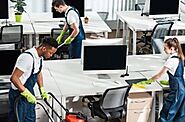 Top-Notch Benefits of Office Cleaning Service in Port Melbourne - Commercial Cleaning Melbourne & Office Cleaning in ...