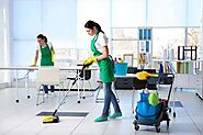 Revolutionize The Cleaning Sector with Sparkle | Sparkle Office