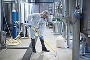 The Role of Industrial Office Cleaning services in Ensuring a High Standard of Cleanliness