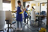 The Future Growth Of The Cleaning Industry After The Pandemic Sparkle