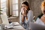 How Regular Office Cleaning Can Alleviate Allergy Symptoms