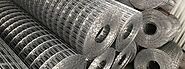 Wire Mesh Manufacturer & Supplier in Seychelles - Timex Metals