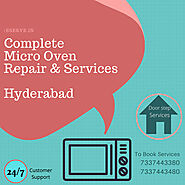 Website at https://eserve.in/lg-micro-oven-service-center-in-hyderabad.php