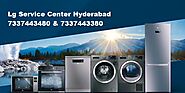 LG Service Center in Hyderabad | 7337443480 | LG Service Hyderabad