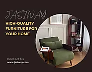 JASIWAY Multi functional Sofa Chair