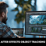 After Effects Object Tracking