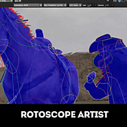 Rotoscope Artist