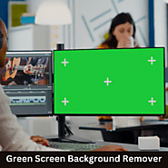 Green Screen Background Remover