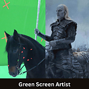 Green Screen Artist