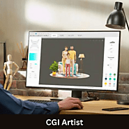 CGI Artist